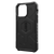 Urban Armor Gear UAG - Pathfinder Magsafe Case for Apple iPhone 15 Pro Max - Black
