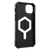 Urban Armor Gear UAG - Pathfinder Magsafe Case for Apple iPhone 15 Plus - Black