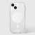 Case-mate - Ultra Tough Plus D30 Magsafe Case for Apple iPhone 15 / iPhone 14 / iPhone 13 - Clear