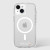 Case-mate - Ultra Tough Plus D30 Magsafe Case for Apple iPhone 15 / iPhone 14 / iPhone 13 - Clear