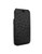 Piel Frama 953 Black Ostrich iMagnum Leather Case for iPhone 15 Pro