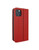 Piel Frama 950 Red FramaSlim Leather Case for iPhone 15 Pro Max