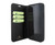Piel Frama 950 Black Ostrich FramaSlim Leather Case for iPhone 15 Pro Max
