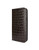 Piel Frama 950 Brown Lizard FramaSlim Leather Case for iPhone 15 Pro Max