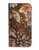 Piel Frama 949 SPECIAL EDITION Brown Flower framaSlim Leather Case for iPhone 15 Pro