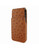 Piel Frama 951 Tan Ostrich iMagnum Leather Case for iPhone 15