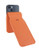 Piel Frama 952 Orange iMagnum Leather Case for iPhone 15 Plus