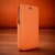 Piel Frama 952 Orange iMagnum Leather Case for iPhone 15 Plus