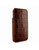 Piel Frama 952 Brown Crocodile iMagnum Leather Case for iPhone 15 Plus