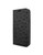 Piel Frama 948 Black Ostrich FramaSlim Leather Case for iPhone 15 Plus