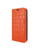 Piel Frama 948 Orange Crocodile FramaSlim Leather Case for iPhone 15 Plus