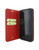 Piel Frama 947 Red FramaSlim Leather Case for iPhone 15