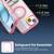 MyBat Pro Lunar Series w/ MagSafe Case for Apple iPhone 15 - Rose