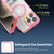 MyBat Pro Lunar Series w/ MagSafe Case for Apple iPhone 15 Pro - Rose