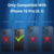MyBat Pro Lunar Series w/ MagSafe Case for Apple iPhone 15 Pro - Purple