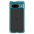 Itskins - Hybridr Clear Case for Google Pixel 8 - Light Blue and Transparent