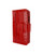 Piel Frama 961 Red Crocodile WalletMagnum Leather Case for iPhone 15 Pro Max