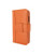 Piel Frama 958 Orange WalletMagnum Leather Case for iPhone 15