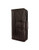 Piel Frama 958 Brown Lizard WalletMagnum Leather Case for iPhone 15