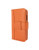 Piel Frama 959 Orange WalletMagnum Leather Case for iPhone 15 Plus