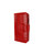 Piel Frama 959 Red Crocodile WalletMagnum Leather Case for iPhone 15 Plus
