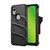 ZIZO BOLT Bundle Cricket Icon 5 Case with Tempered Glass - Black