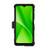 ZIZO BOLT Bundle Cricket Outlast Case with Tempered Glass - Black