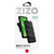 ZIZO BOLT Bundle Cricket Outlast Case with Tempered Glass - Black