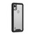 ZIZO ION Series Cricket Icon 5 Case with Tempered Glass - Black