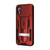 ZIZO TRANSFORM Series Cricket Debut S2 Case - Red