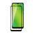 ZIZO TEMPERED GLASS Screen Protector for Cricket Icon 5 - Black