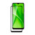 ZIZO TEMPERED GLASS Screen Protector for Cricket Outlast - Black