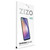 ZIZO TEMPERED GLASS Screen Protector for Galaxy S23 FE - Clear