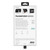 ZIZO TRANSFORM Series Galaxy S23 FE Case - Black