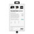 ZIZO TRANSFORM Series Galaxy S23 FE Case - Black