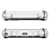 Itskins - Spectrum Clear Case for Kyocera Durasport 5G - Transparent