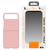 AMPD - Two Piece Slim Case for Motorola Razr 2023 / 40 - Pink
