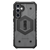 Urban Armor Gear UAG - Pathfinder Case for Samsung Galaxy S23 FE - Ash