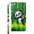 Google Pixel 8 3D Painting Pattern Flip Leather Phone Case - Bamboo Panda