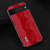 Google Pixel 8 ABEEL Genuine Leather Weilai Series Phone Case - Red