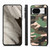 Google Pixel 8 Camouflage Leather Back Cover Phone Case - Green