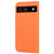 Google Pixel 8 Cartoon Buckle Horizontal Flip Leather Phone Case - Orange