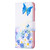 Google Pixel 8 Colored Drawing Pattern Leather Phone Case - Butterfly Love