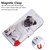 Google Pixel 8 Coloured Drawing Flip Leather Phone Case - Pug