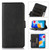 Google Pixel 8 Cow Texture Flip Leather Phone Case - Black
