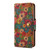 Google Pixel 8 Denior Flower Language Series Cork Fabric Oil Edge Leather Phone Case - Spring