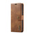 Google Pixel 8 DG.MING Crazy Horse Texture Detachable Magnetic Leather Phone Case - Brown