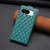 Google Pixel 8 Diamond Lattice Vertical Flip Leather Phone Case - Green