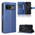 Google Pixel 8 Diamond Texture Leather Phone Case - Blue