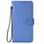 Google Pixel 8 Diamond Texture Leather Phone Case - Blue